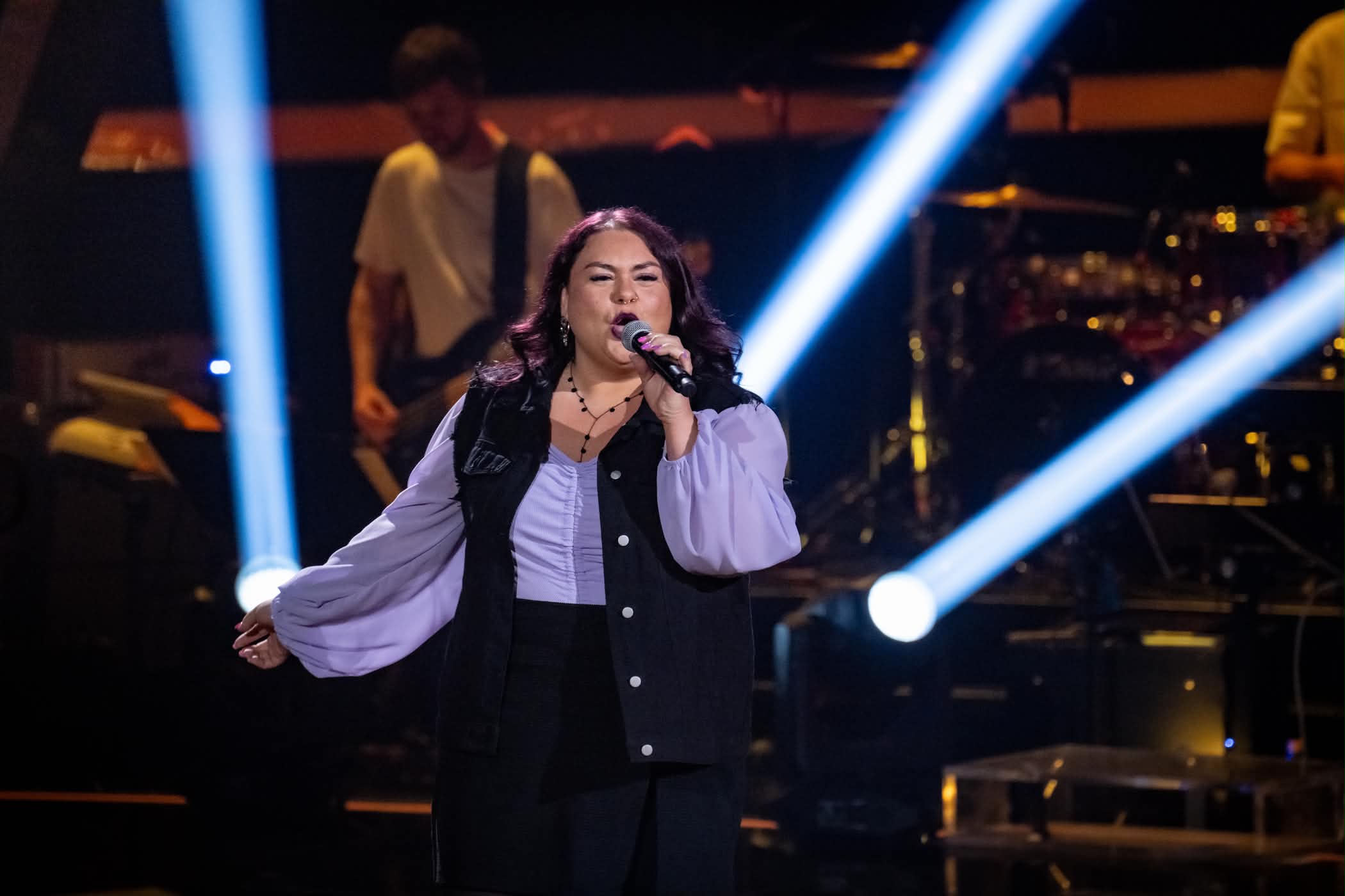 Alpena native Breanna Burrone to compete on ‘The Voice of Germany’